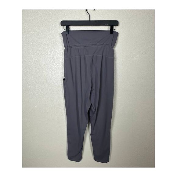 Fabletics Grey Drawstring High Rise Athletic Pants Size Small - Picture 6 of 7